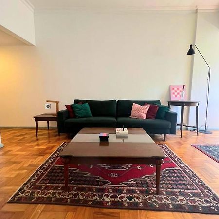 Ferienwohnung Copacabana Experience Rio de Janeiro Exterior foto