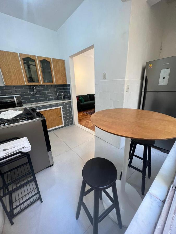 Ferienwohnung Copacabana Experience Rio de Janeiro Exterior foto