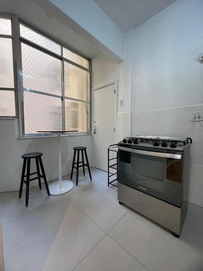 Ferienwohnung Copacabana Experience Rio de Janeiro Exterior foto