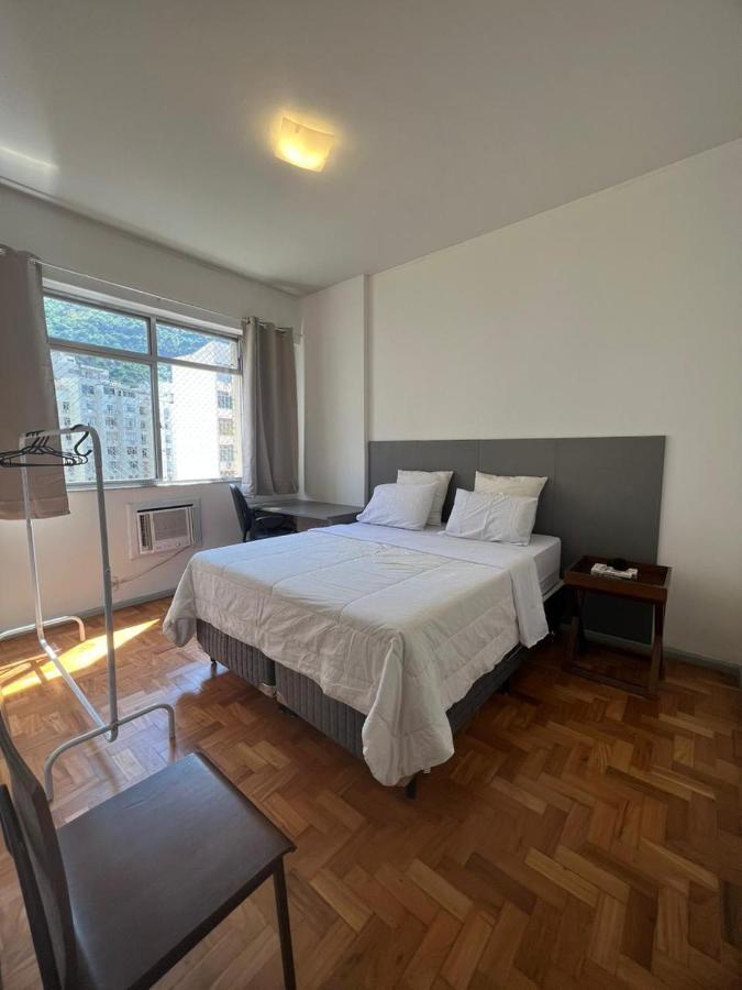 Ferienwohnung Copacabana Experience Rio de Janeiro Exterior foto