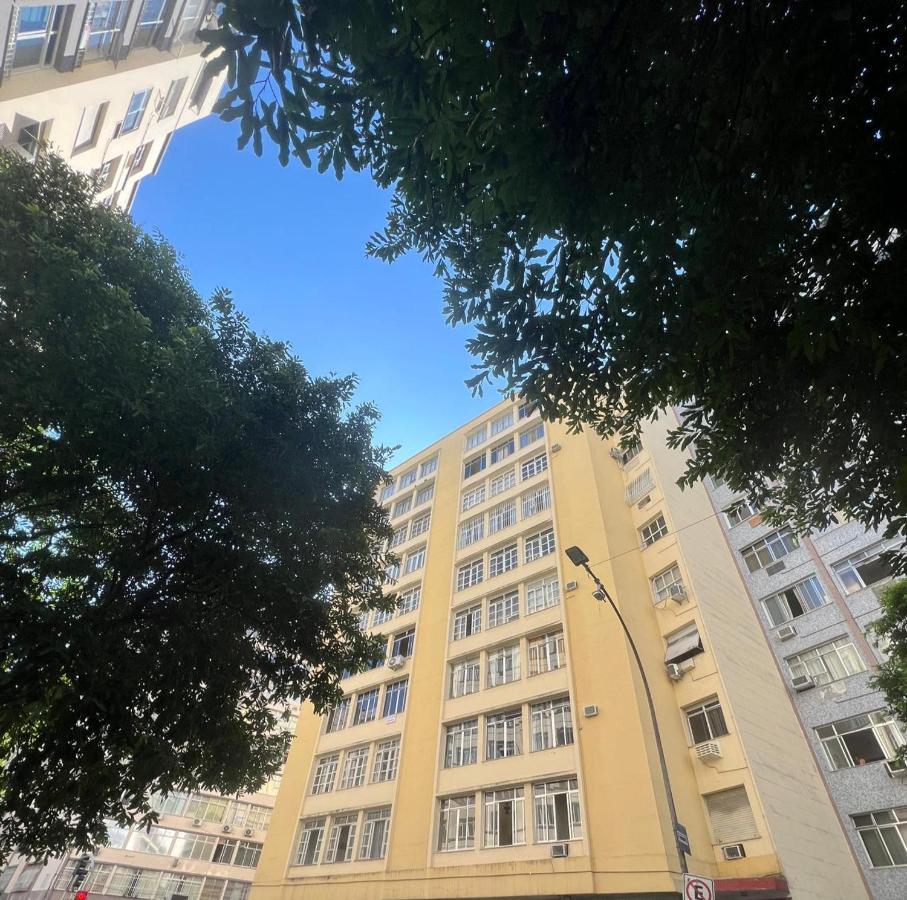 Ferienwohnung Copacabana Experience Rio de Janeiro Exterior foto