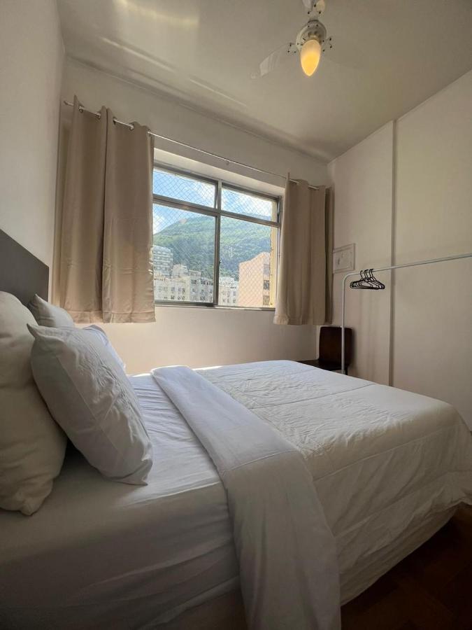Ferienwohnung Copacabana Experience Rio de Janeiro Exterior foto