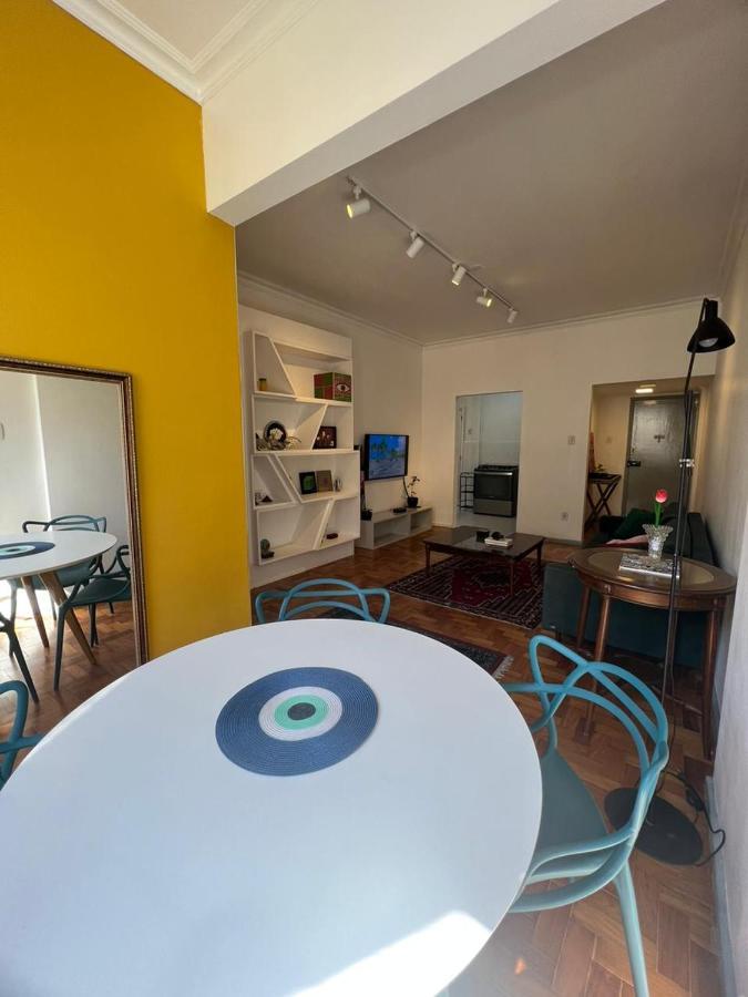 Ferienwohnung Copacabana Experience Rio de Janeiro Exterior foto